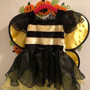Bumble Bee Costume Size 9-12 months